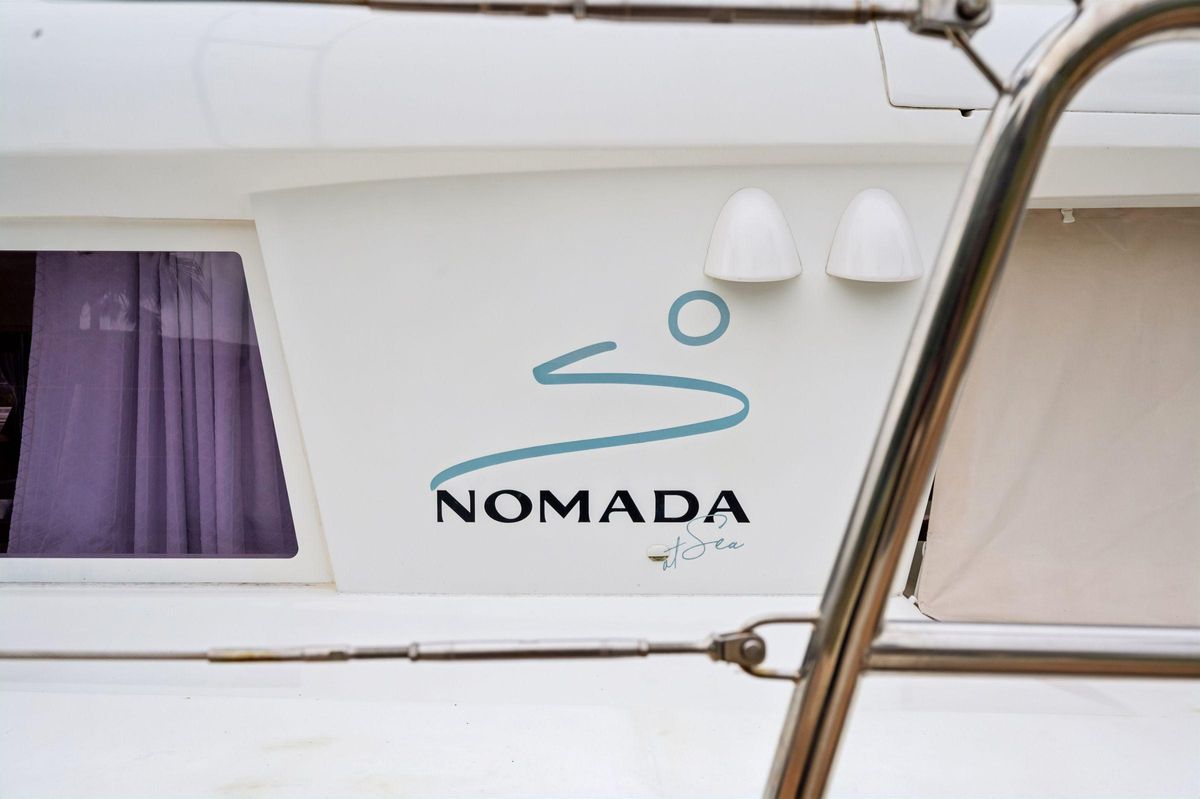 2014 Lagoon 62 