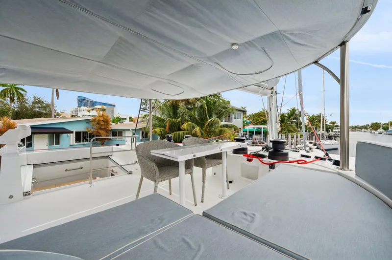 Nomada Yacht Photos Pics 