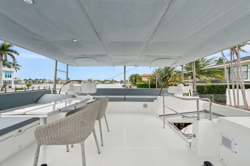 Nomada Yacht Photos Pics 