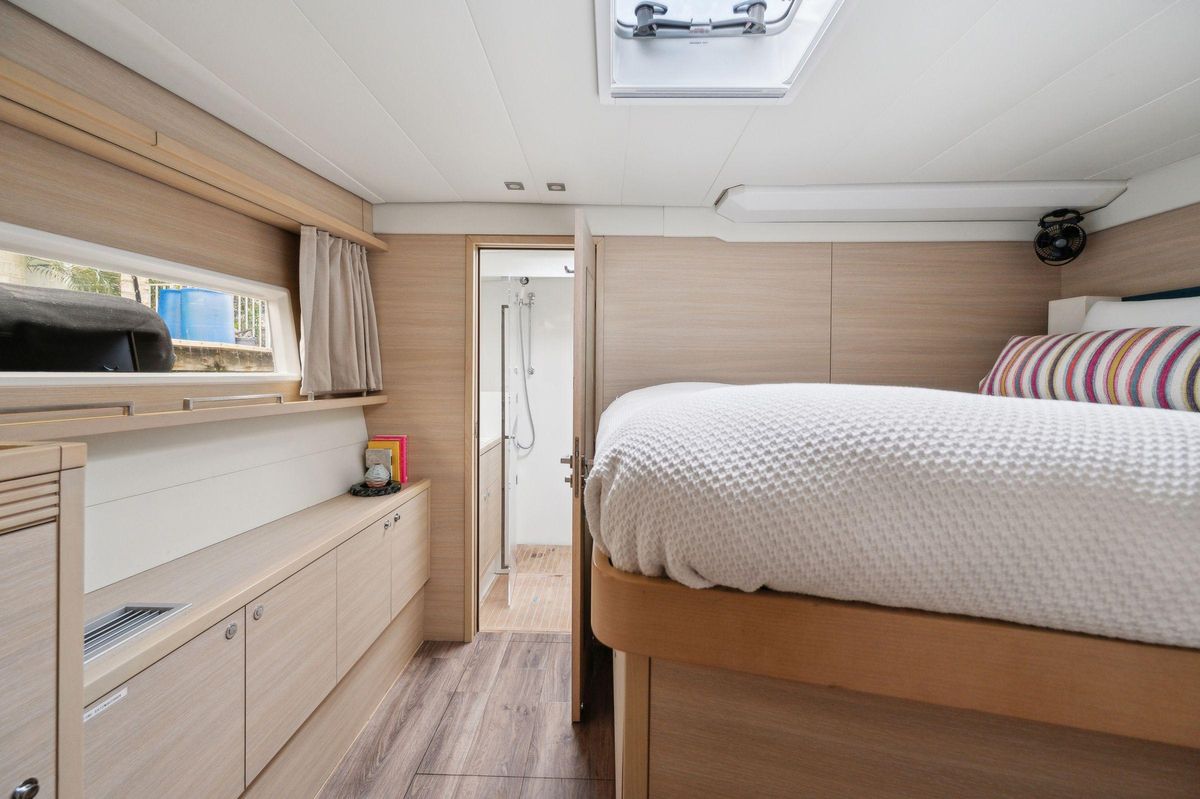 2014 Lagoon 62 