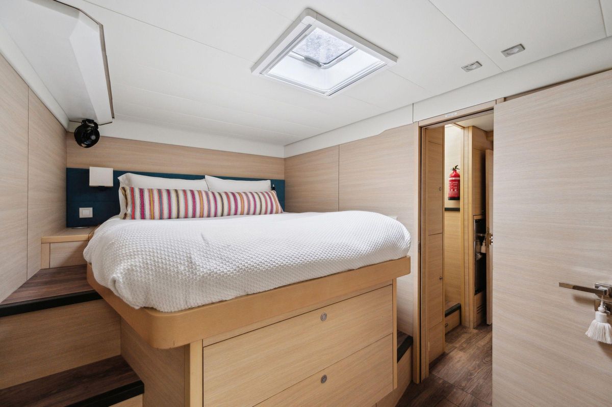 2014 Lagoon 62 