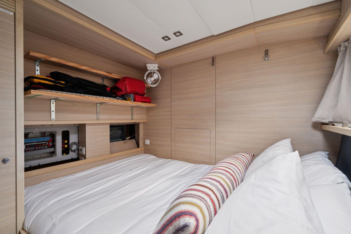 2014 Lagoon 62 