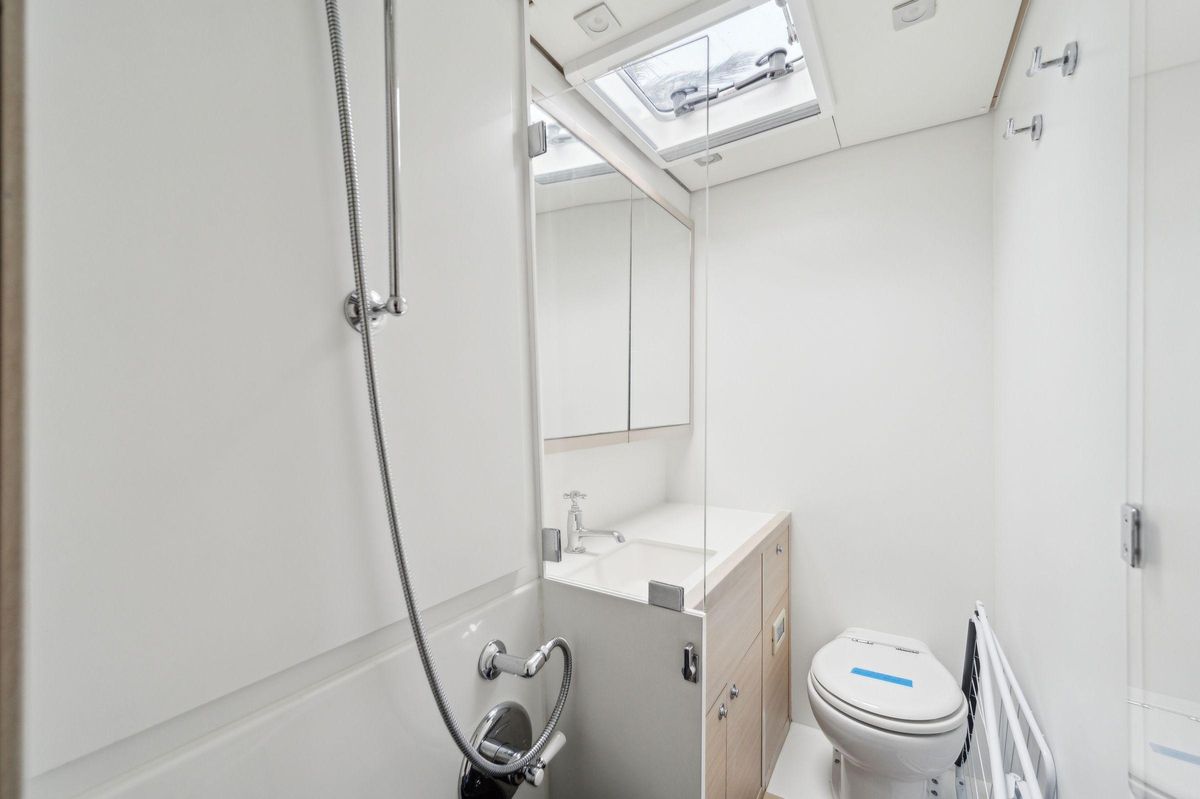 2014 Lagoon 62 