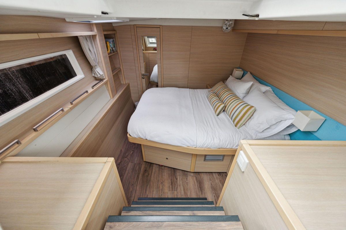 2014 Lagoon 62 