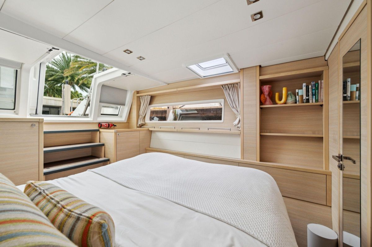 2014 Lagoon 62 