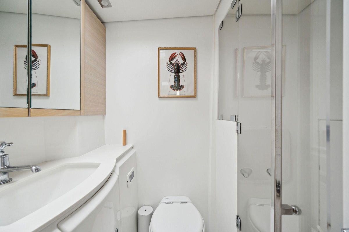 2014 Lagoon 62 