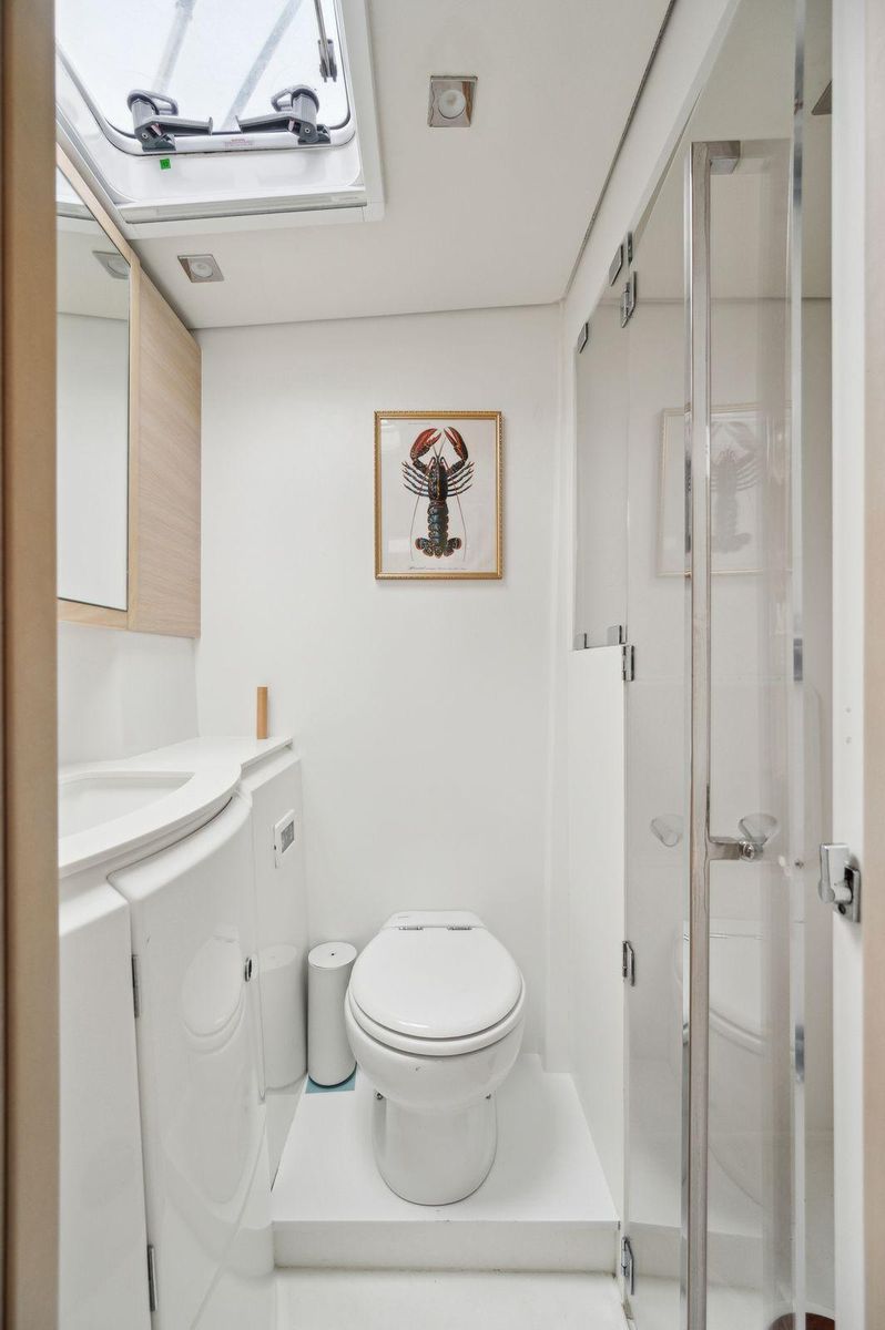 2014 Lagoon 62 