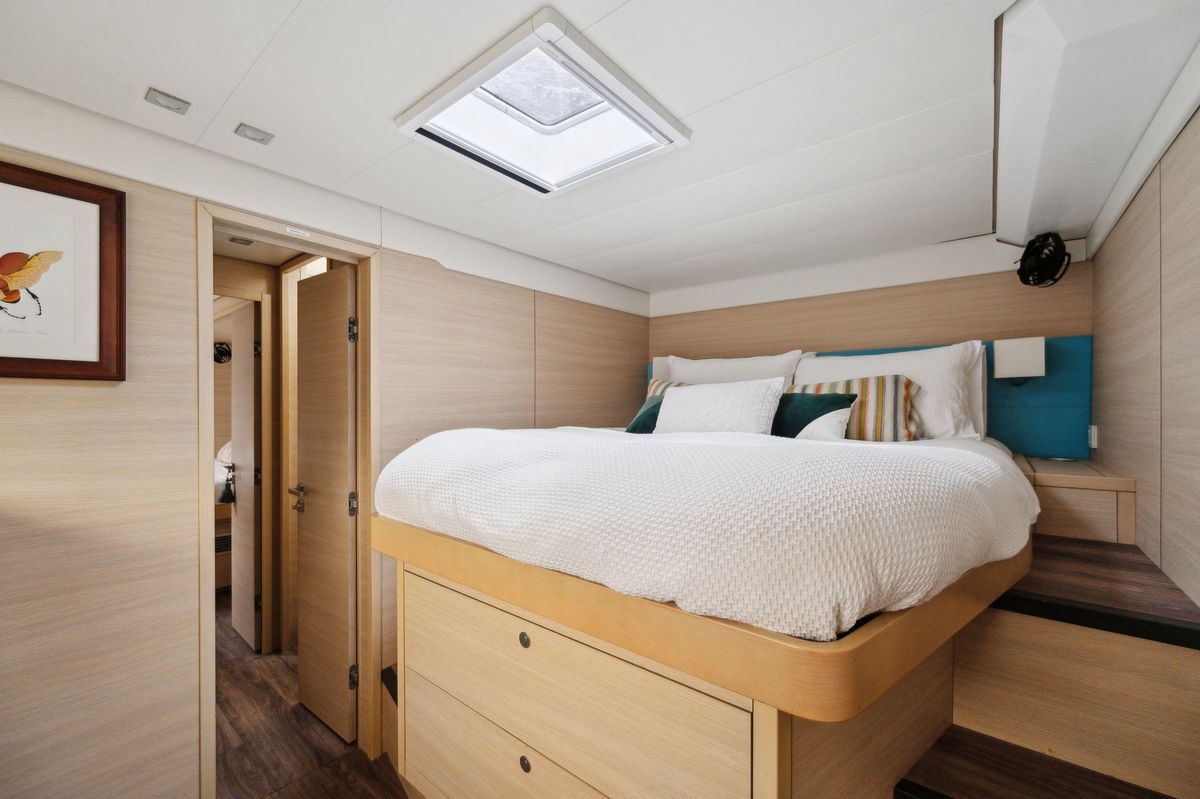 2014 Lagoon 62 