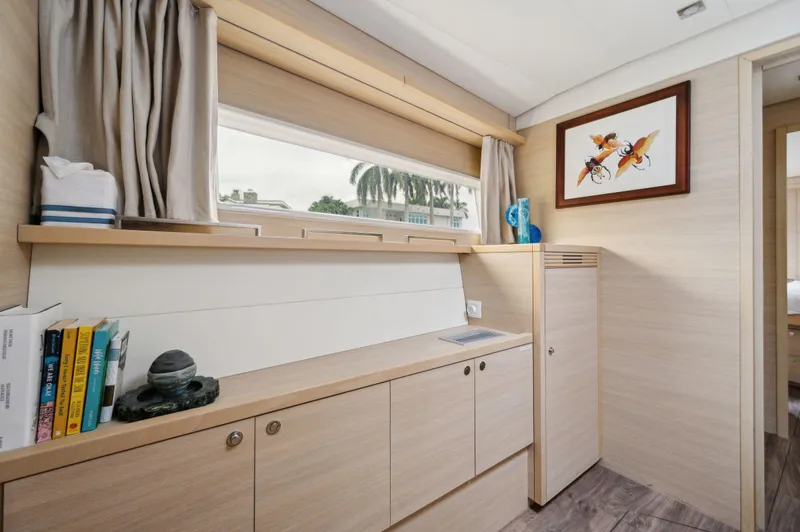 Nomada Yacht Photos Pics 