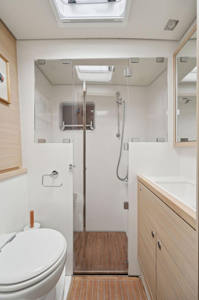 2014 Lagoon 62 