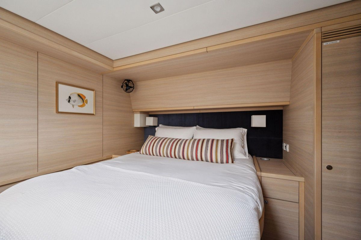 2014 Lagoon 62 