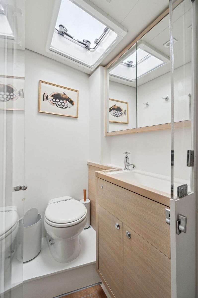 2014 Lagoon 62 