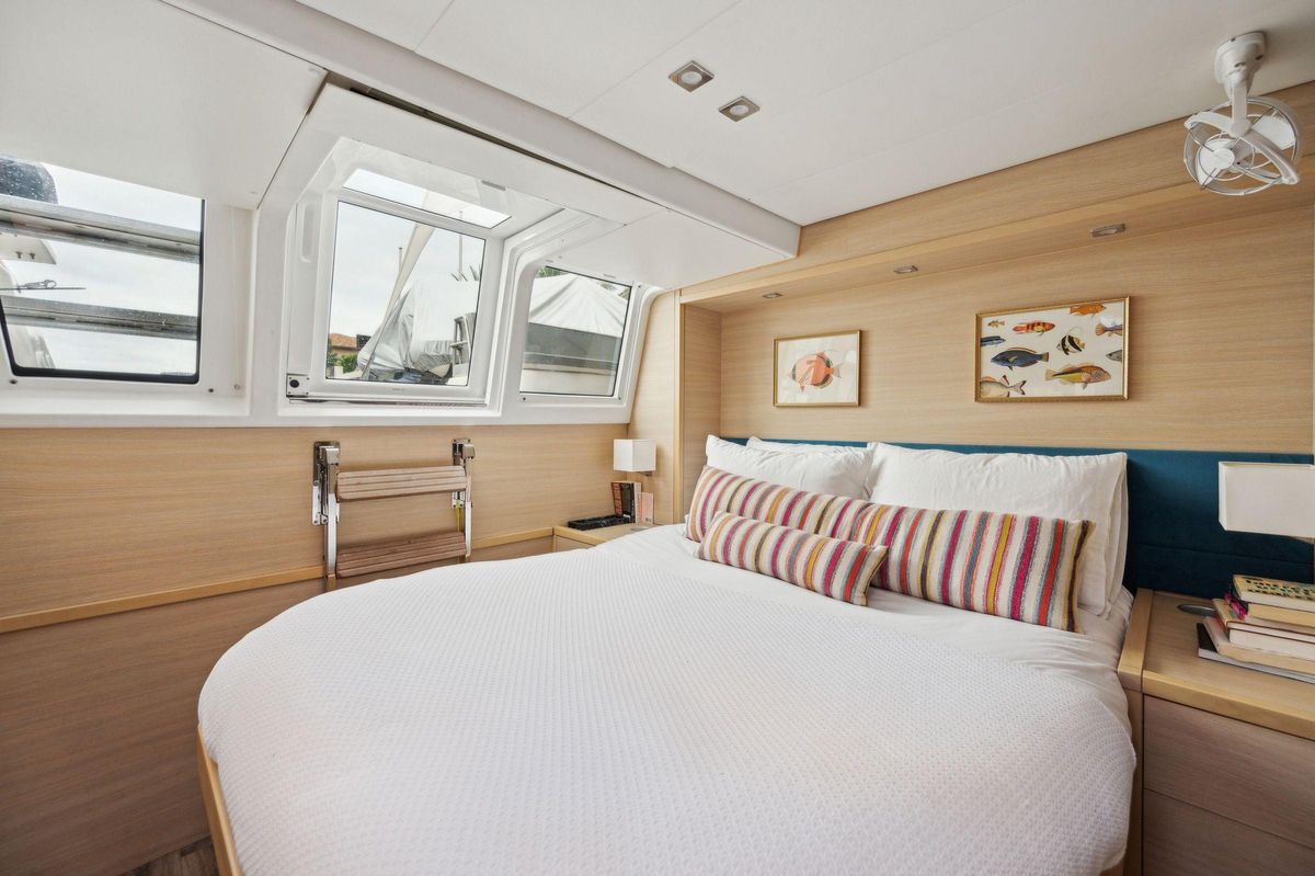 2014 Lagoon 62 