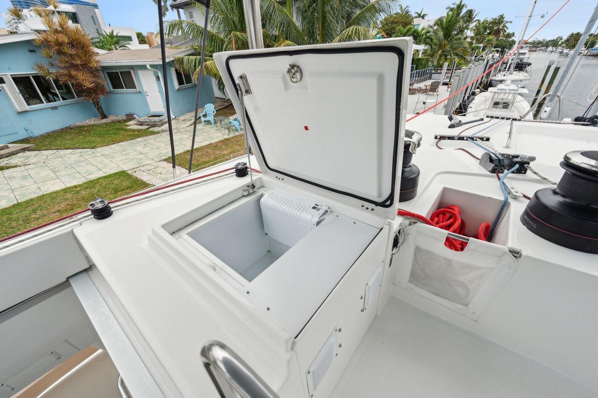 2014 Lagoon 62 