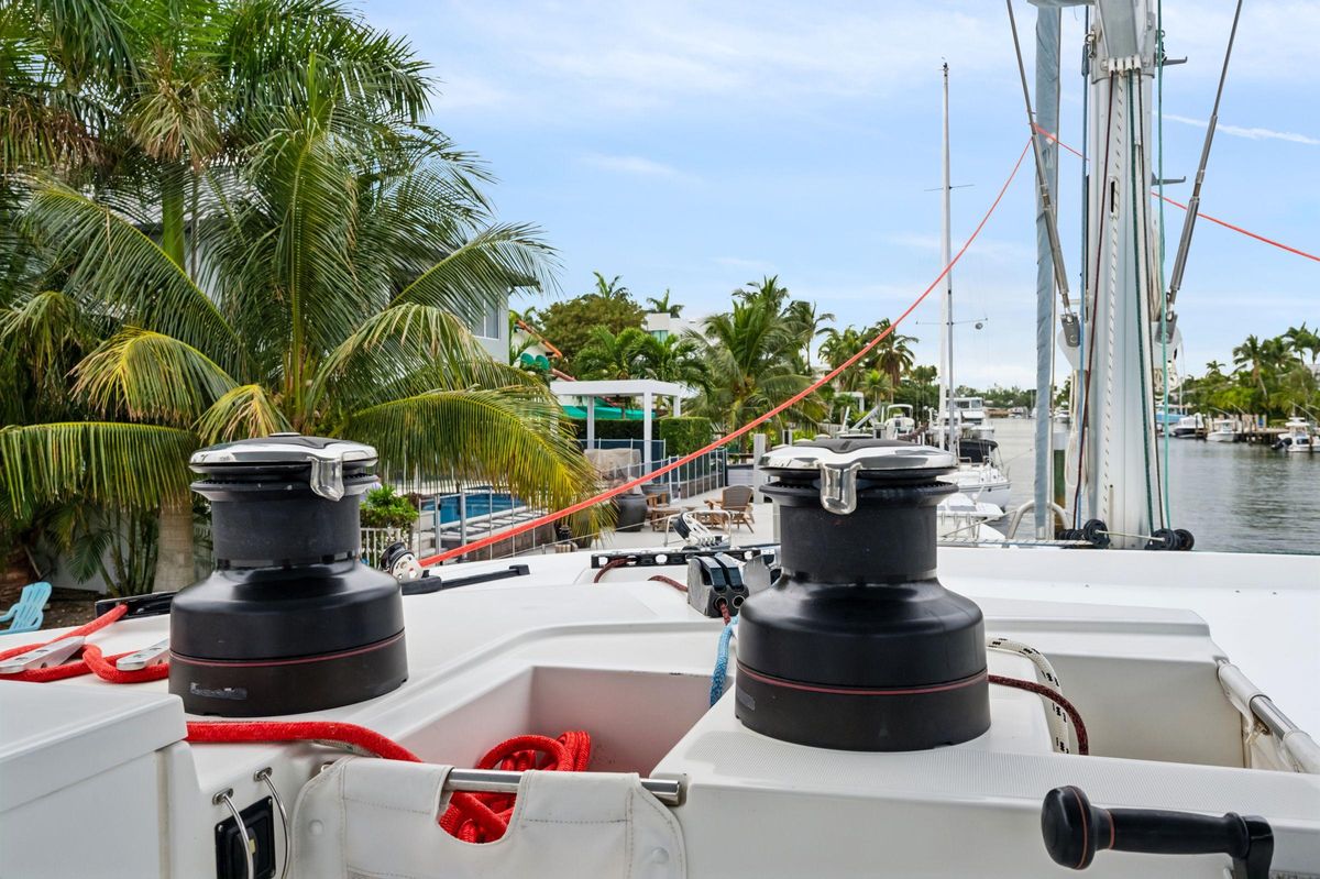 2014 Lagoon 62 