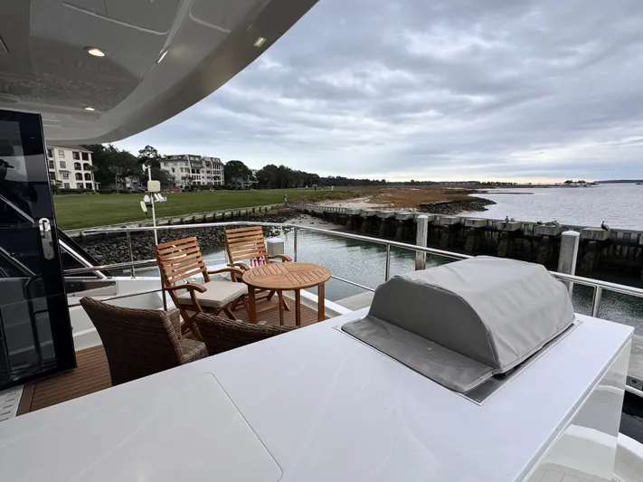 Unbridled Yacht Photos Pics 