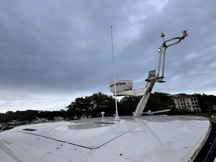 Unbridled Yacht Photos Pics 