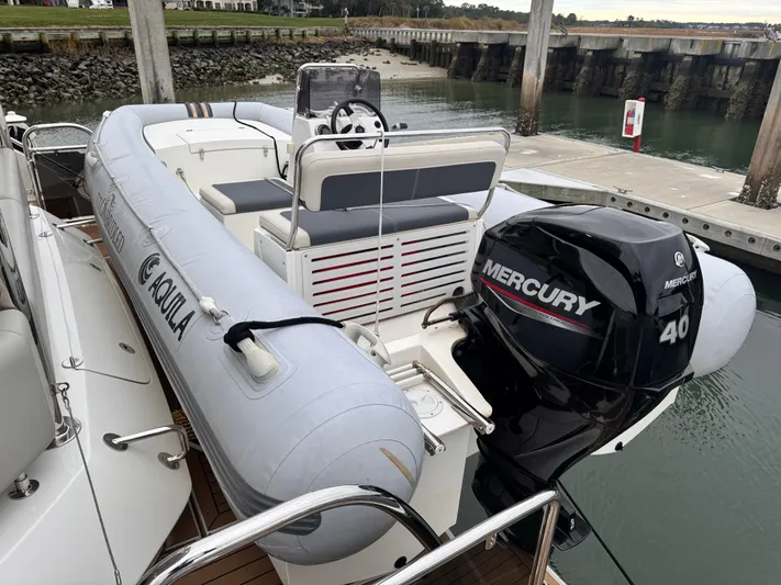 Unbridled Yacht Photos Pics 