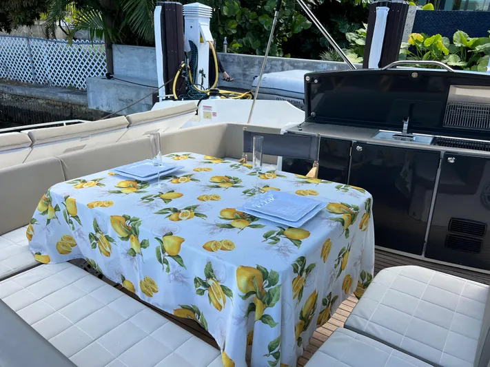 Amaretto Yacht Photos Pics 