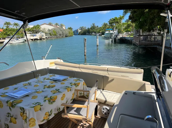 Amaretto Yacht Photos Pics 