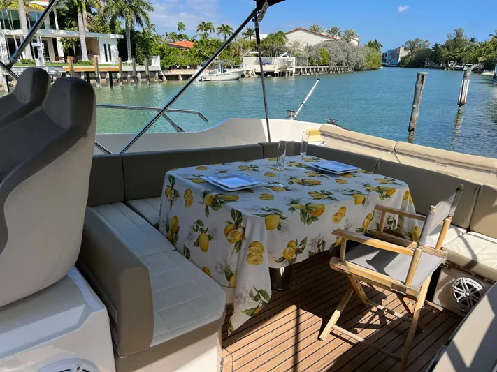 Amaretto Yacht Photos Pics 