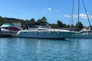 1991 Sea Ray 370 Sundancer