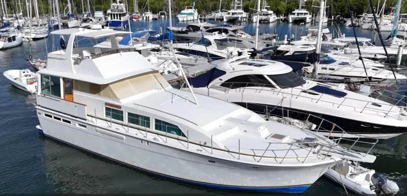 White Swan Yacht Photos Pics 