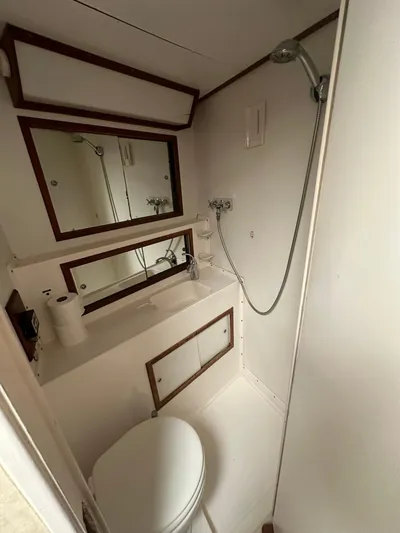 White Swan Yacht Photos Pics 