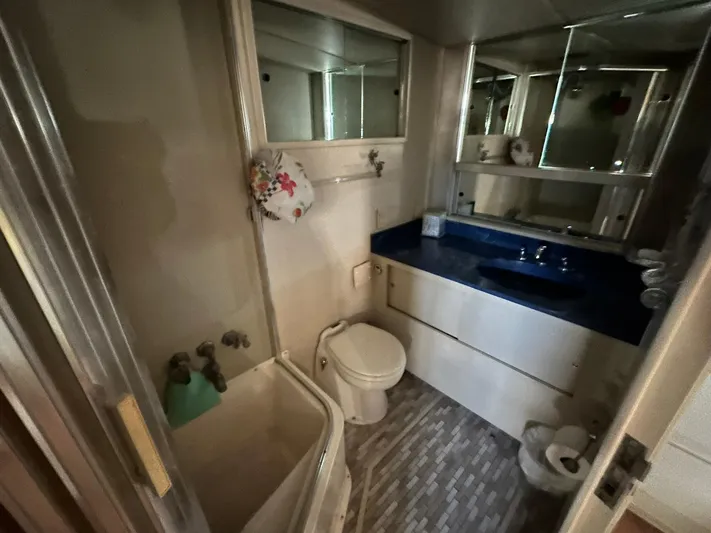 White Swan Yacht Photos Pics 