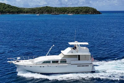 Bertram 58 Motor Yacht