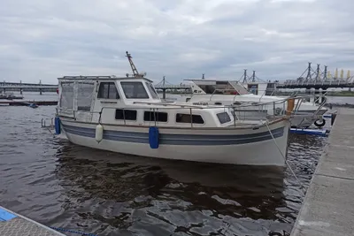 2001 Custom Majoni 45