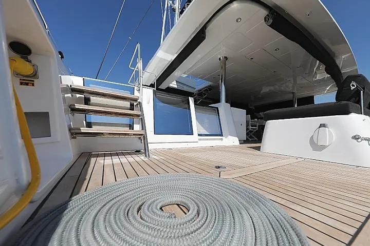 2018 Lagoon 62 