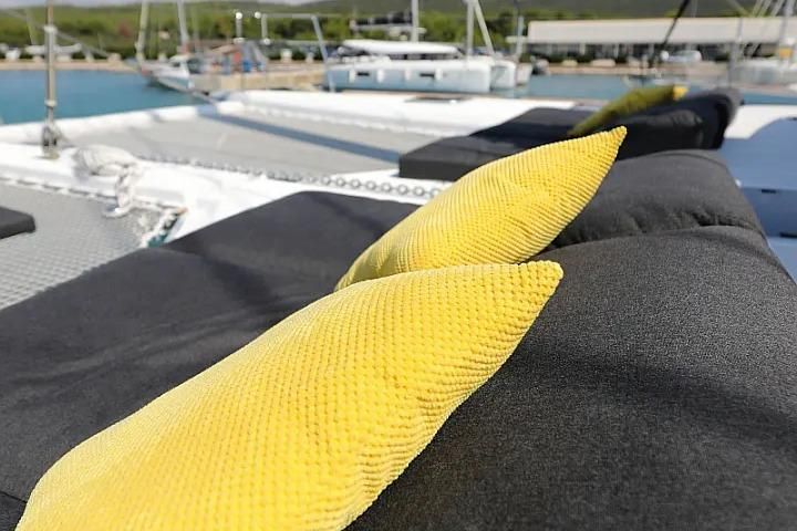 2018 Lagoon 62 
