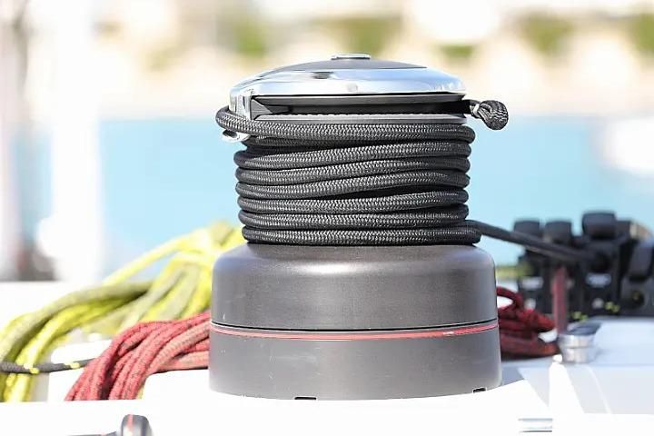 2018 Lagoon 62 