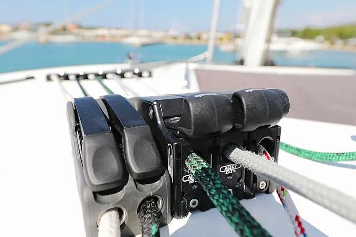 2018 Lagoon 62 