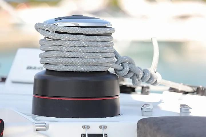2018 Lagoon 62 