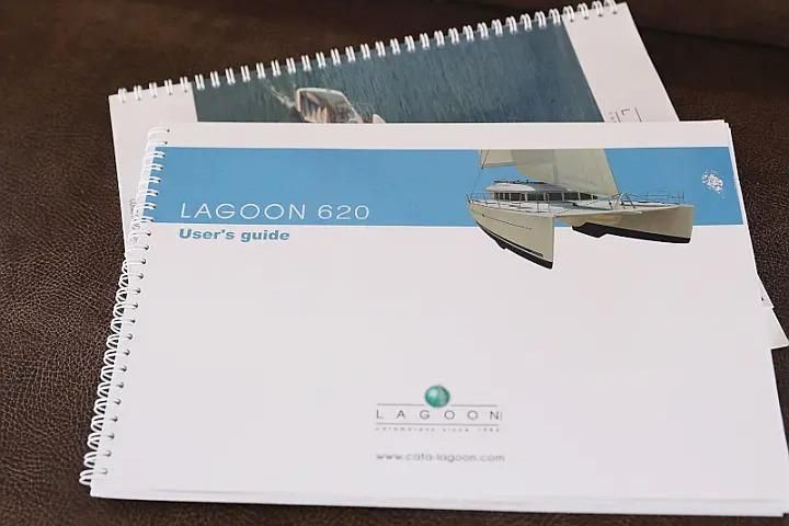 2018 Lagoon 62 