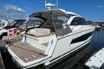 Jeanneau Leader 40