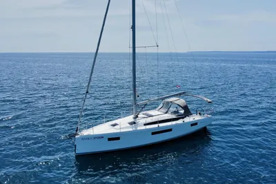 2021 Jeanneau Sun Odyssey 410