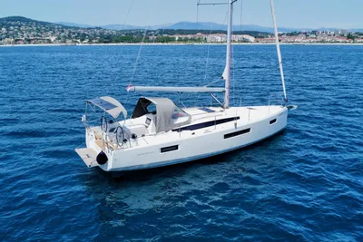 2021 Jeanneau Sun Odyssey 410