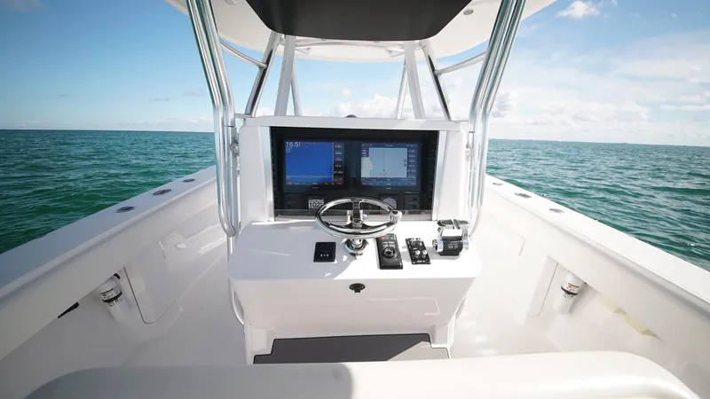 Our Trade Yacht Photos Pics 41 Bahama CC