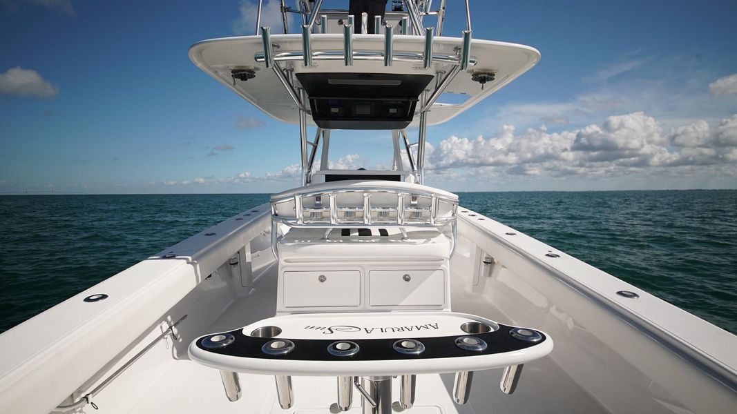 2014 Bahama 41 Center Console