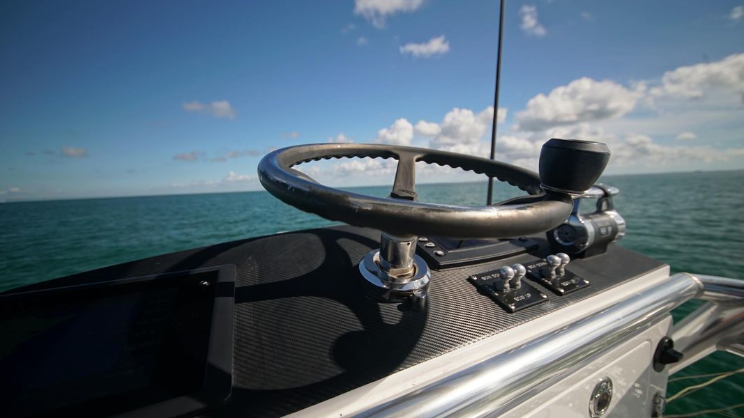 2014 Bahama 41 Center Console