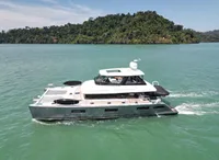 2019 Lagoon 630 Motor Yacht