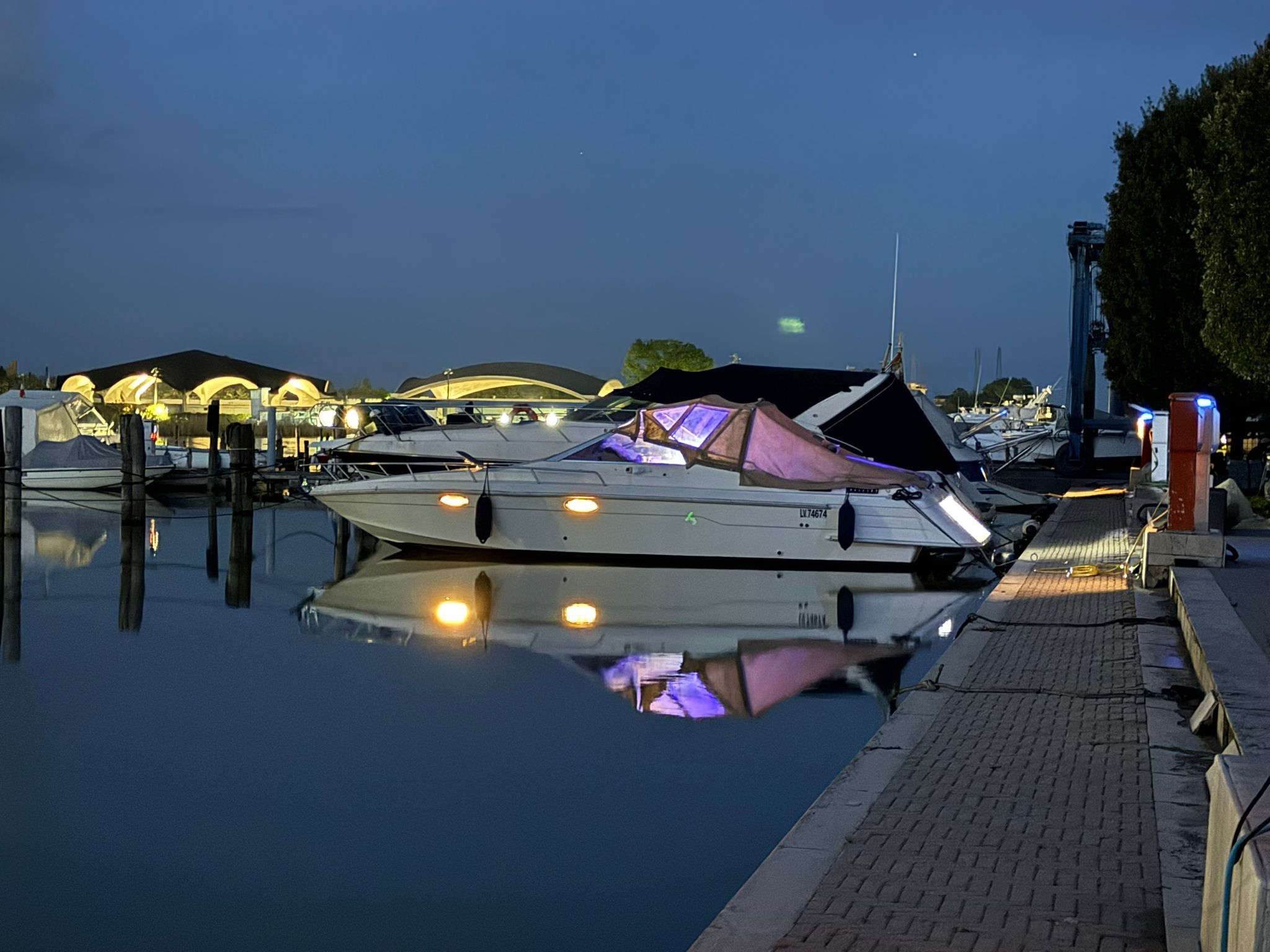 1996 Airon Airon Marine black shadow 900