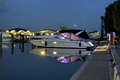 1996 Airon Airon Marine black shadow 900