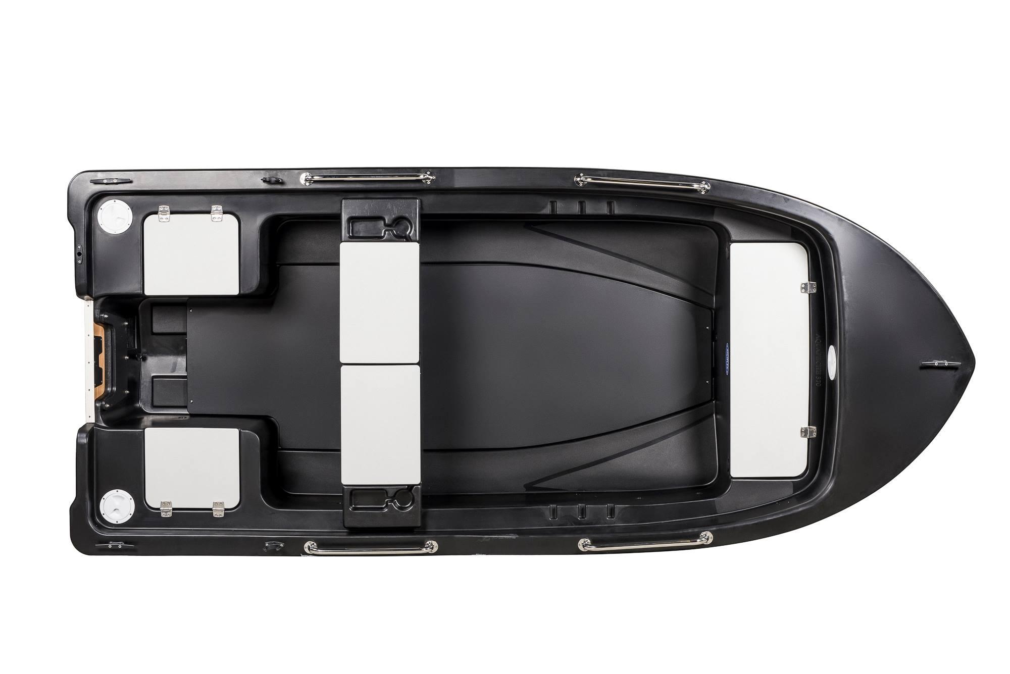 2026 Rigiflex Black Bass 370