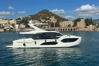 Absolute 60 fly en mer