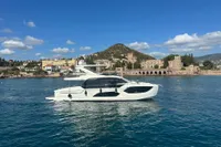 Absolute 60 fly en mer