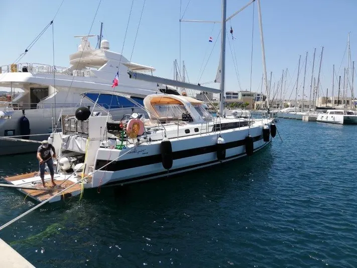 Bernie Yacht Photos Pics Beneteau Oceanis 62